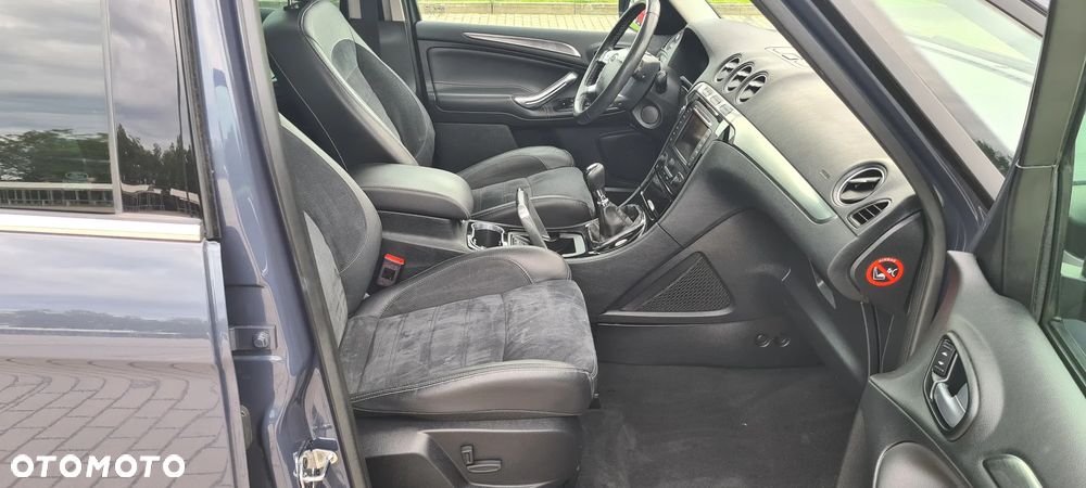 Ford Galaxy 2.0 TDCi Platinium X (Titanium) - 13