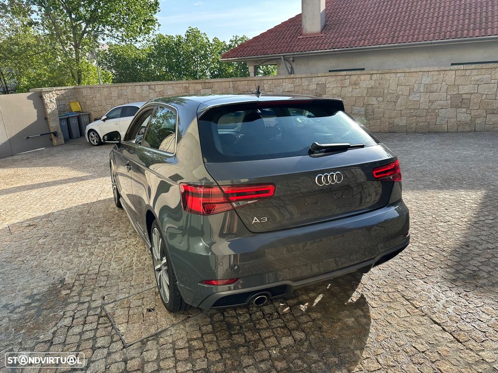 Audi A3 1.6 TDI S-line - 7