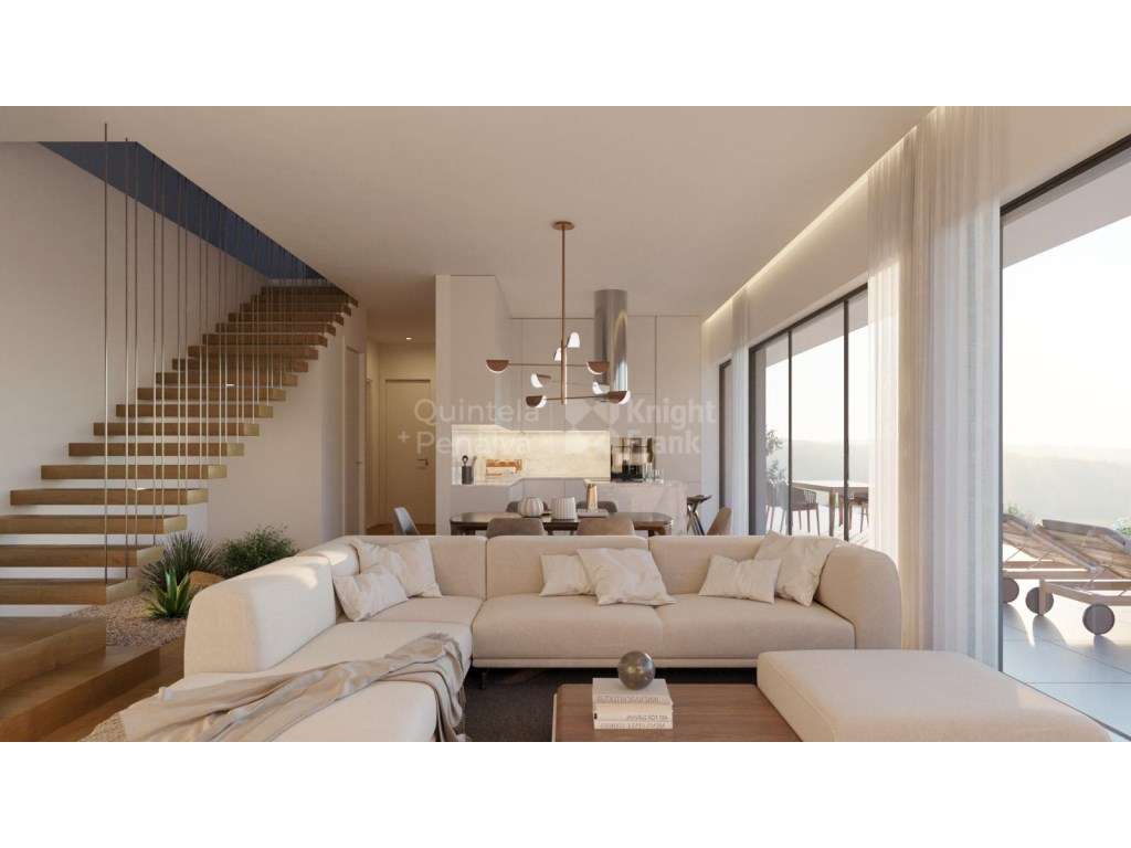 Moradia T5 com piscina e Campo de Padel em Barcarena, Oeiras - Grande imagem: 3/30