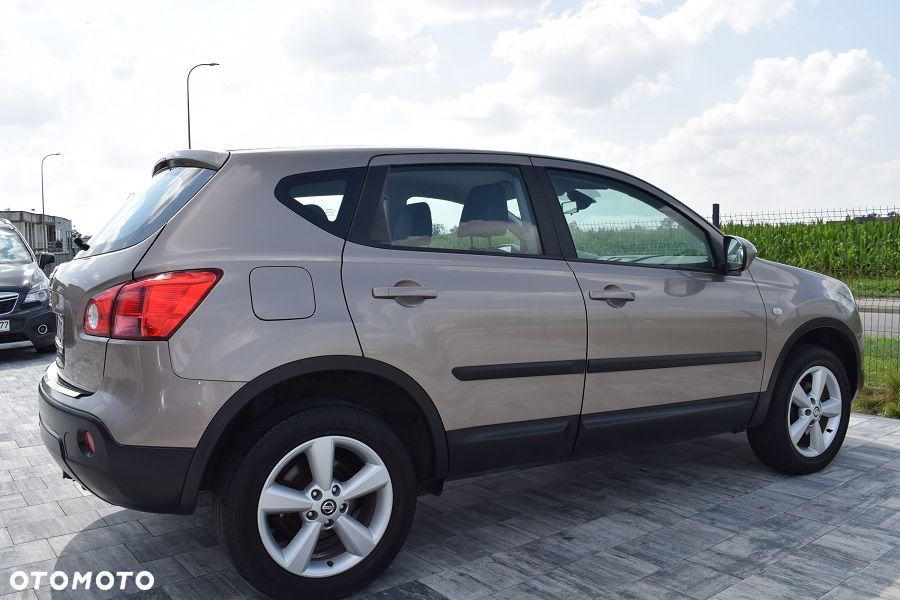 Nissan Qashqai 2.0 Acenta - 17