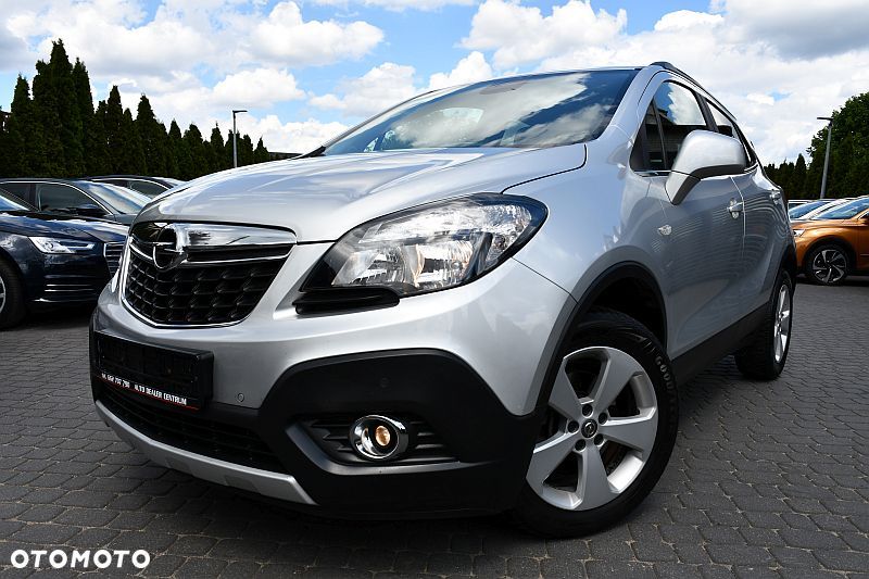 Opel Mokka 1.6 CDTI Cosmo S&S - 1