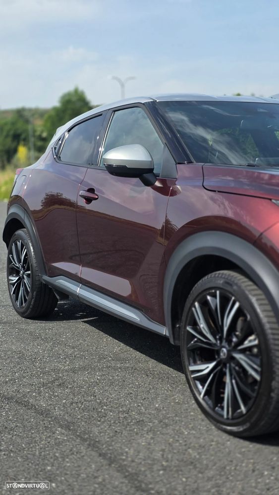 Nissan Juke DIG-T 117 N-Design - 26