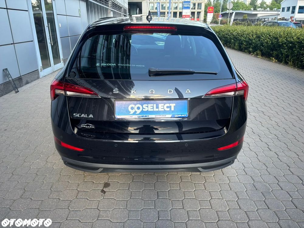 Skoda Scala 1.0 TSI Ambition - 4