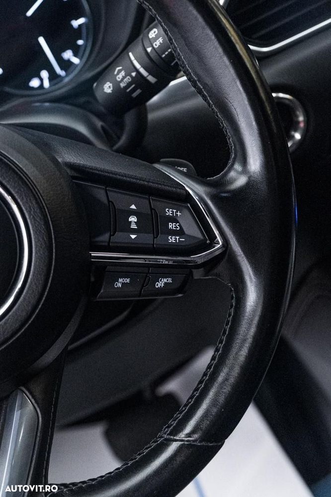 Mazda CX-5 SKYACTIV-G 194 AWD Aut. Exclusive-Line - 22