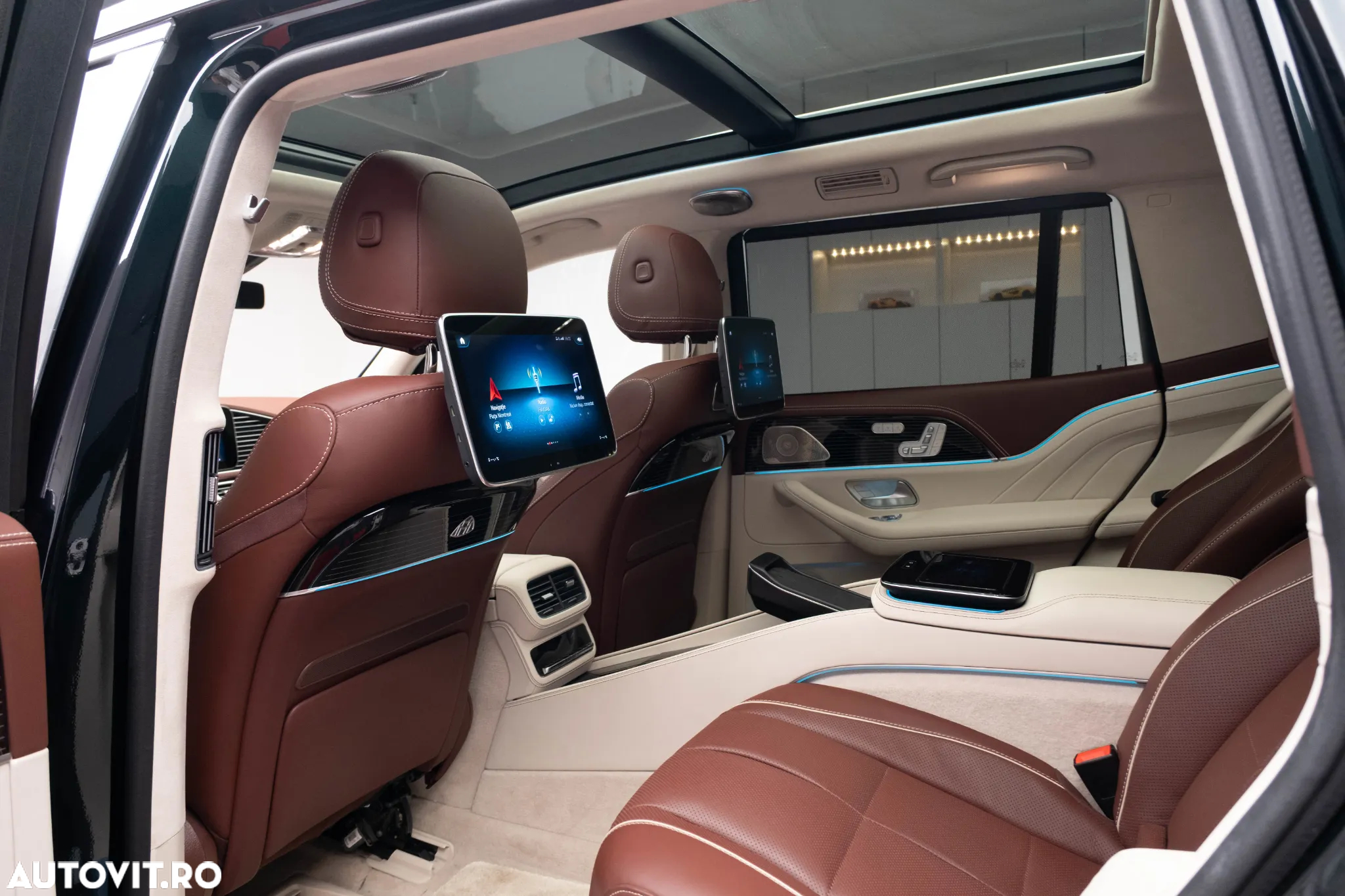 Mercedes-Benz GLS Maybach Mercedes-Maybach 600 MHEV 4MATIC - 20