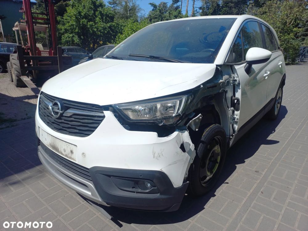 Opel Crossland X 1.2 Start/Stop Automatik Edition - 2