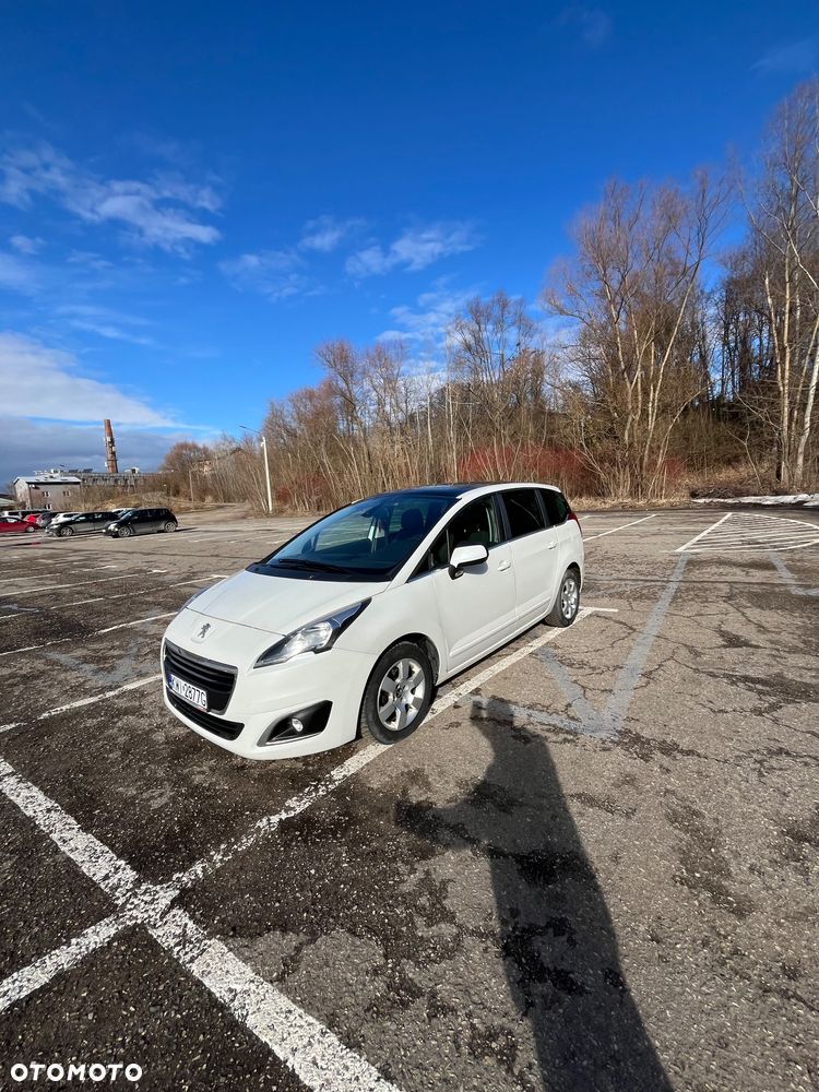 Peugeot 5008 1.6 HDi Style 7os - 1