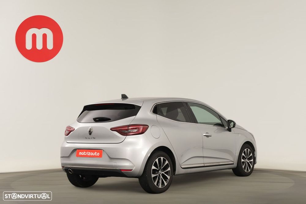 Renault Clio 1.0 TCe Techno - 4