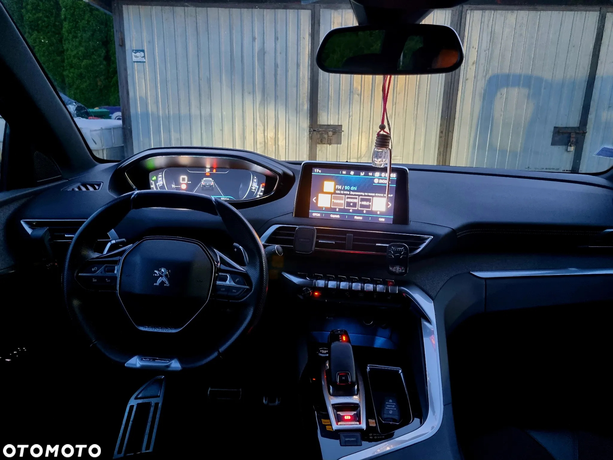 Peugeot 5008 1.6 THP Active S&S EAT6 - 7