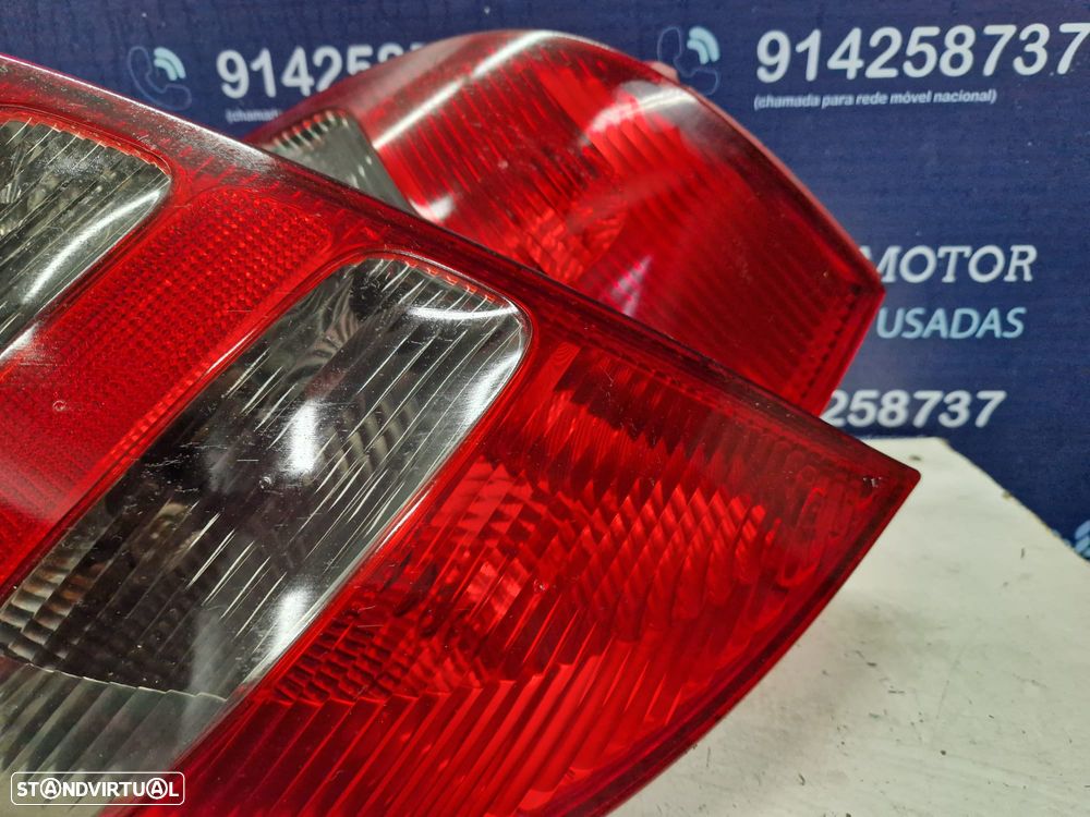 Farolins usados MERCEDES CLASS A W169 A180 farolim - 2