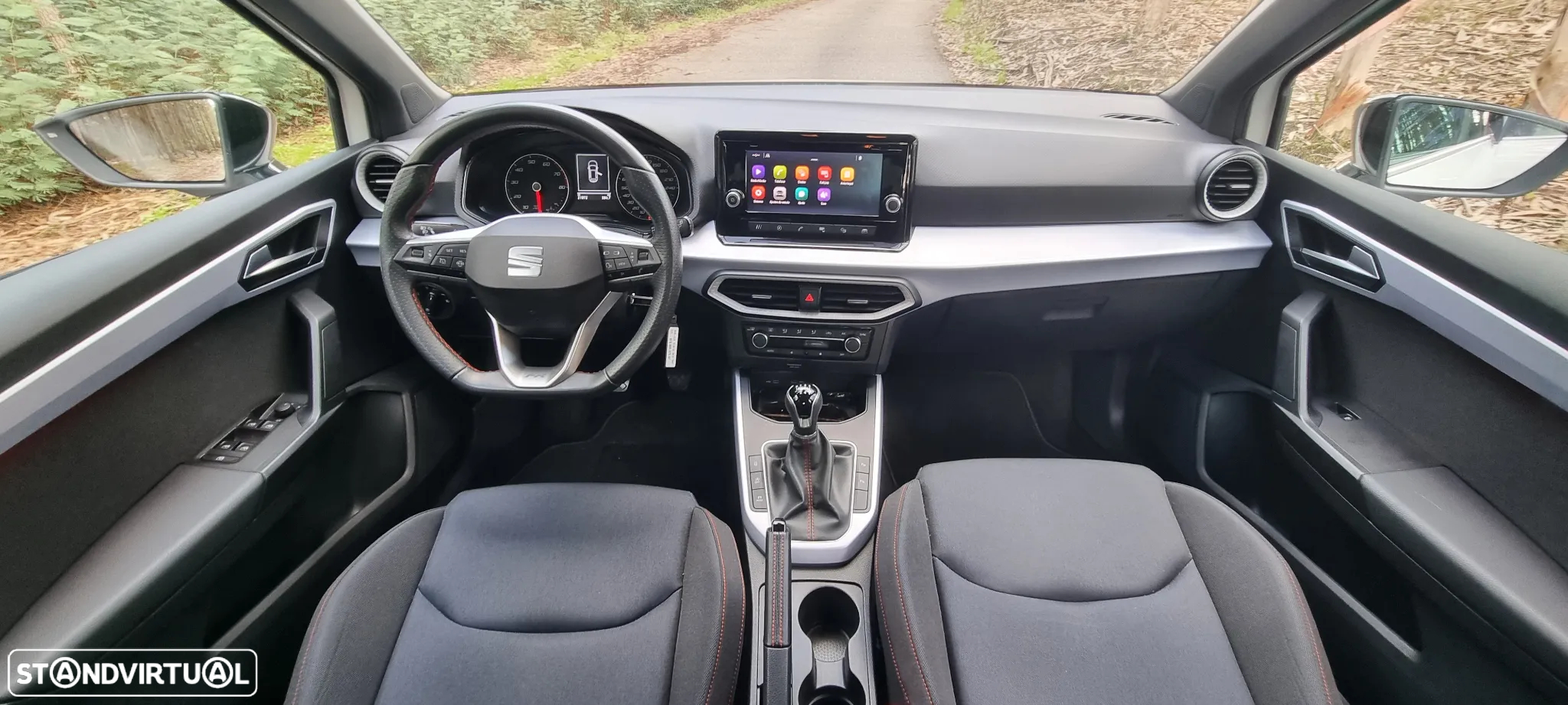 SEAT Arona 1.0 TSI FR - 5