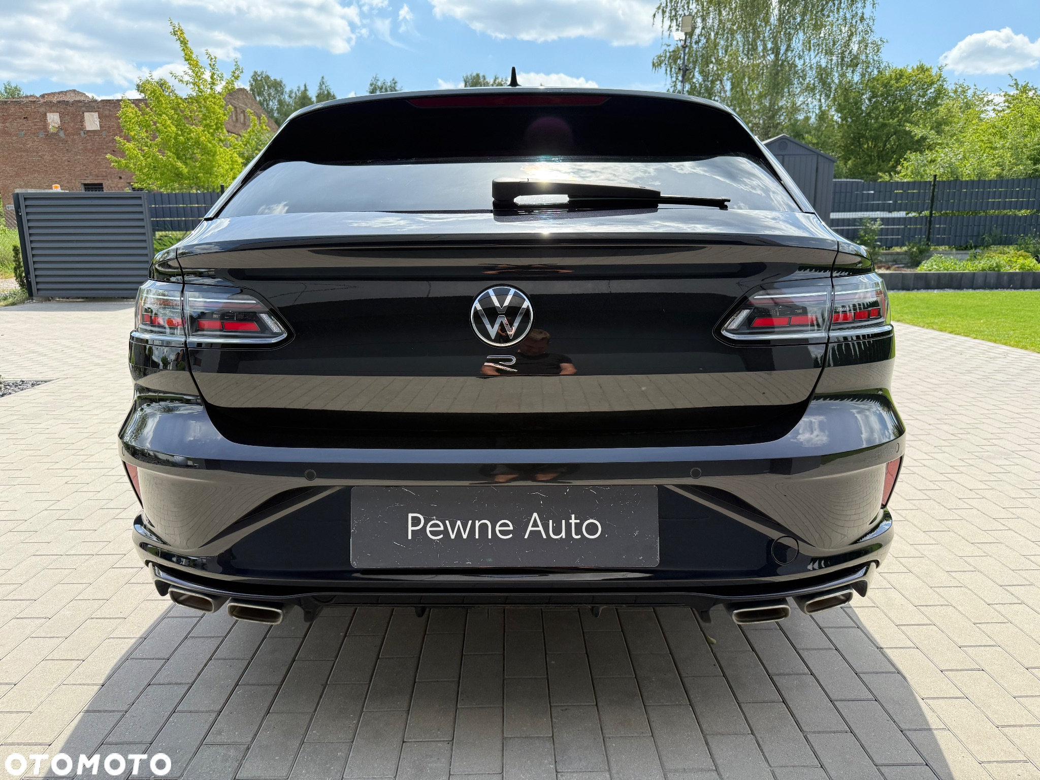 Volkswagen Arteon Shooting Brake 2.0 TSI OPF 4Motion DSG R - 5