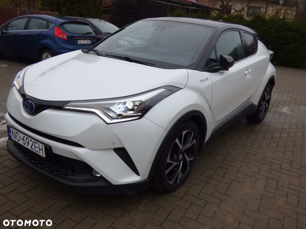 Toyota C-HR Style Selection - 27
