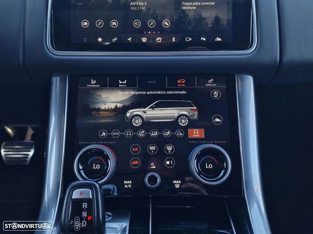 Land Rover Range Rover Sport 2.0 Si4 PHEV HSE Dynamic - 29