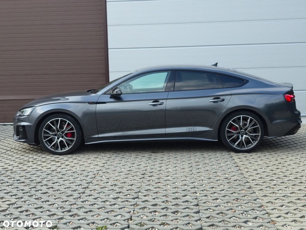 Audi A5 Sportback 40 TFSI S tronic S line - 12