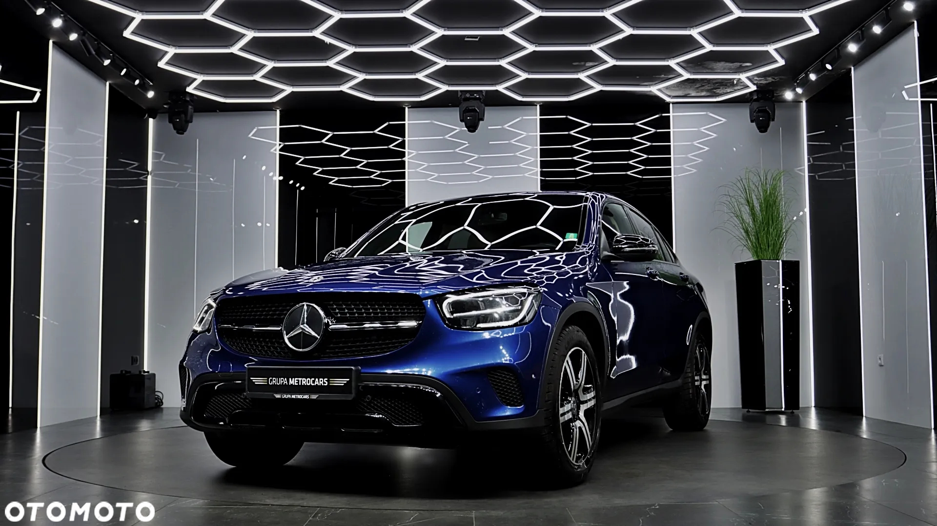 Mercedes-Benz GLC Coupe 220 d 4-Matic - 2