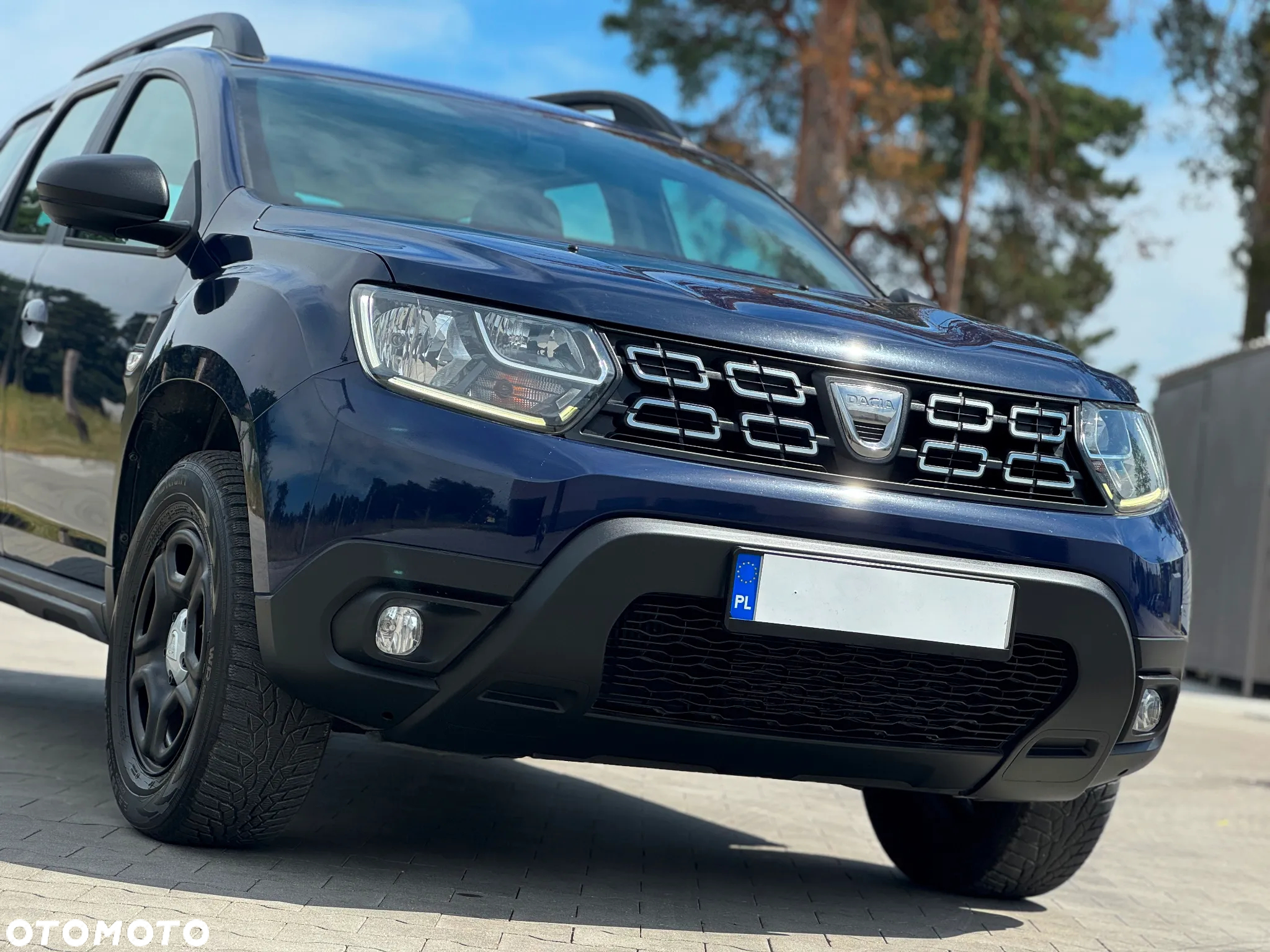 Dacia Duster 1.3 TCe FAP Prestige EU6d - 10