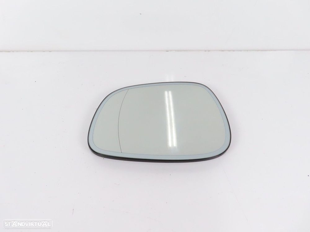 Vidro espelho retrovisor Anti Encandeamento Direito Usado / Original BMW X1 (E84...