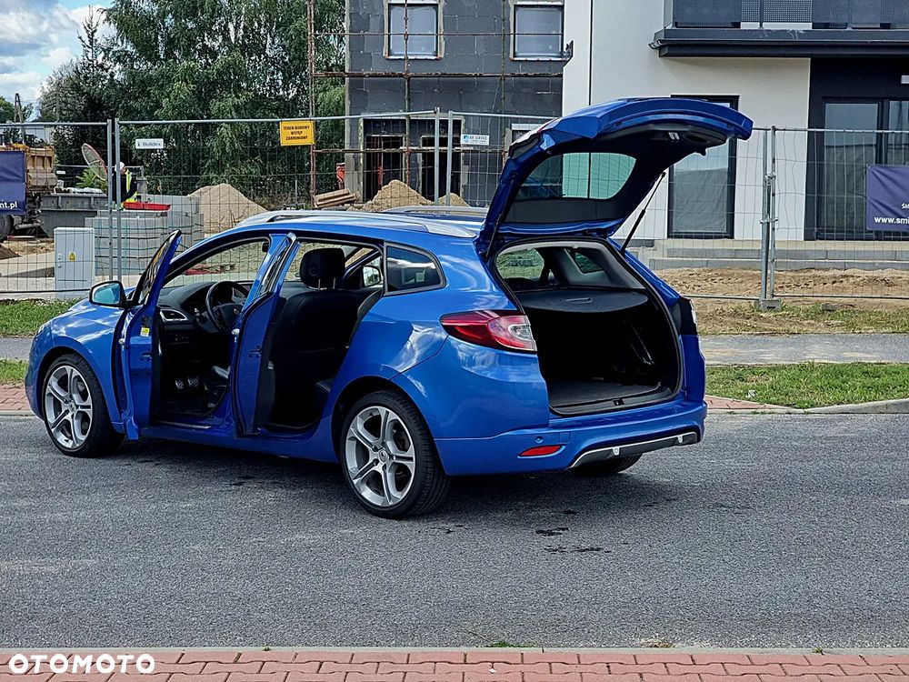 Renault Megane TCe 190 Start & Stop GT - 16