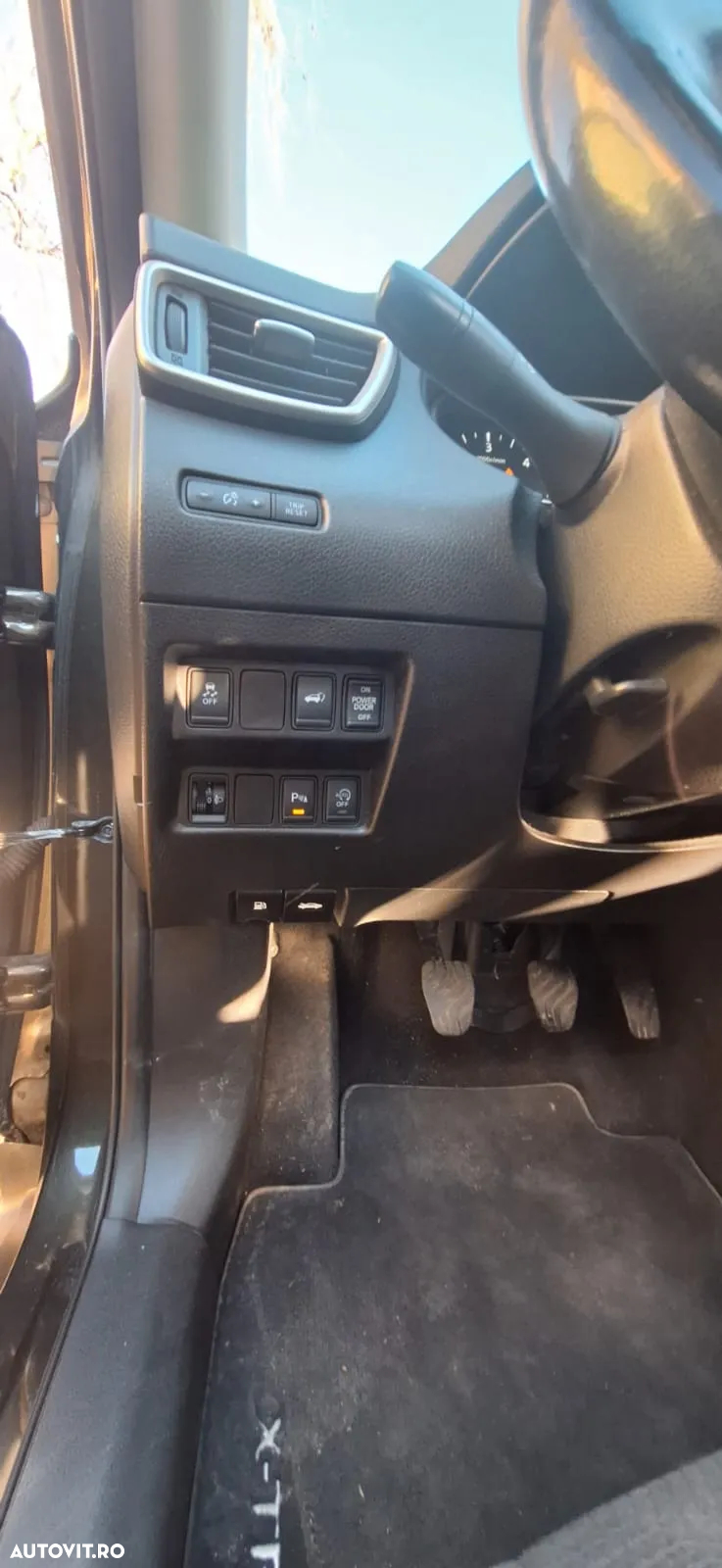 Nissan X-Trail 1.6 dCi 360 - 11