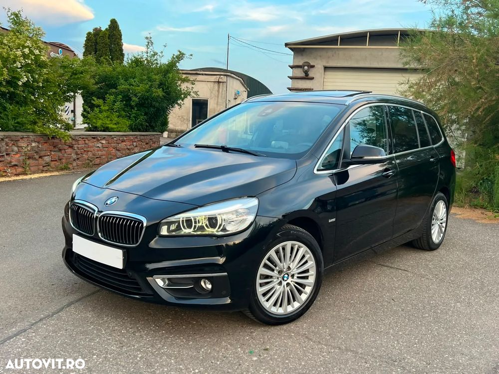 BMW Seria 2 216d Aut. Luxury Line - 1