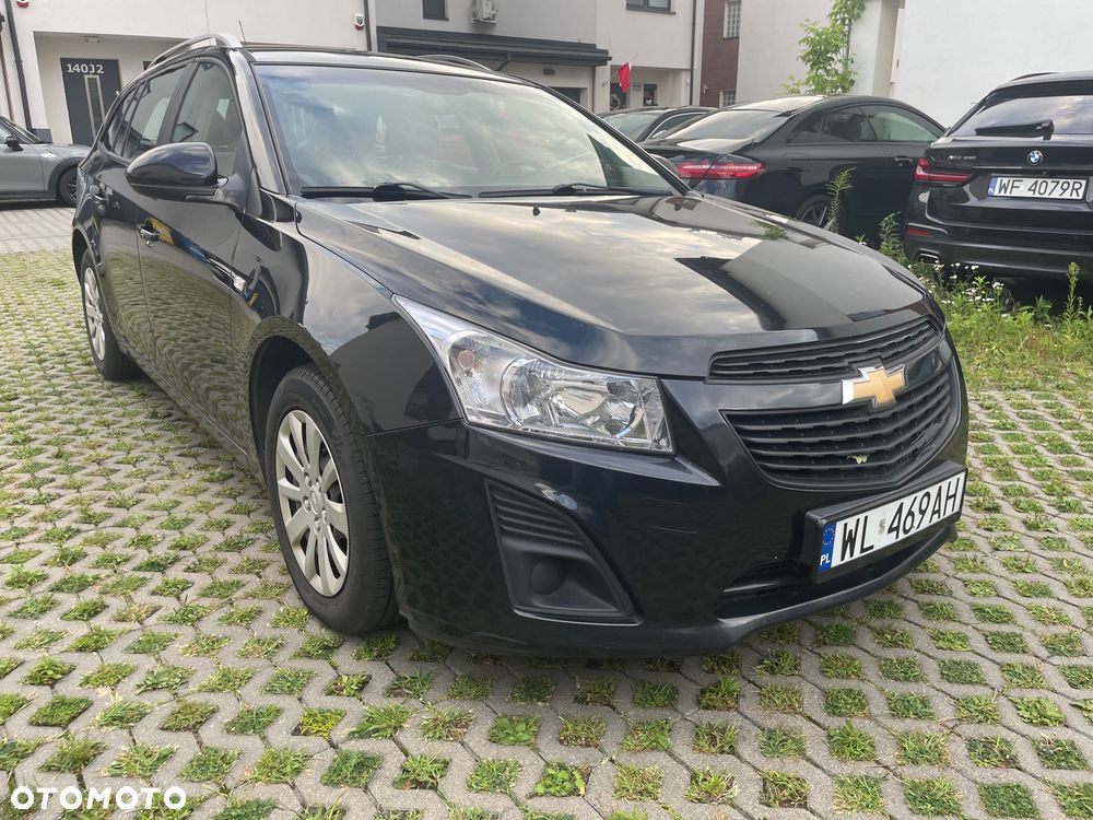 Chevrolet Cruze 1.7 D LT+ - 13