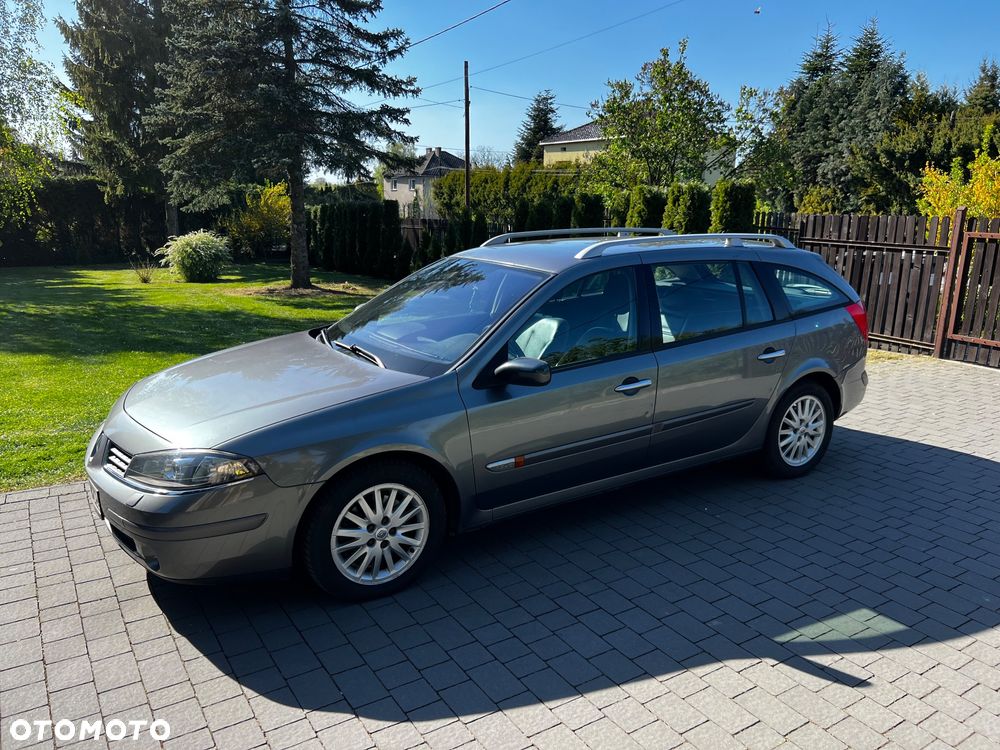 Renault Laguna 1.9 dCi Luxe Privilege - 2