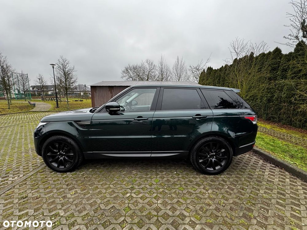 Land Rover Range Rover Sport S 3.0 TD V6 SE - 6