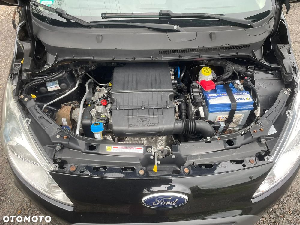 Ford KA 1.2 Concept - 9
