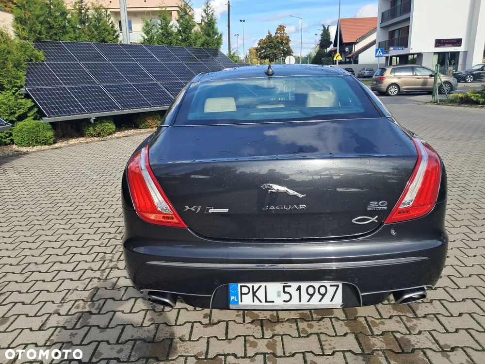 Jaguar XJ 3.0 V6 Kompressor AWD Premium Luxury - 10
