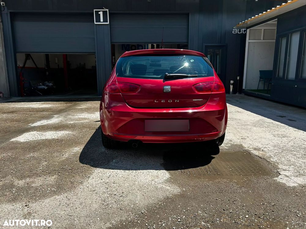 Seat Leon 1.6 TDI Style Ecomotive - 5
