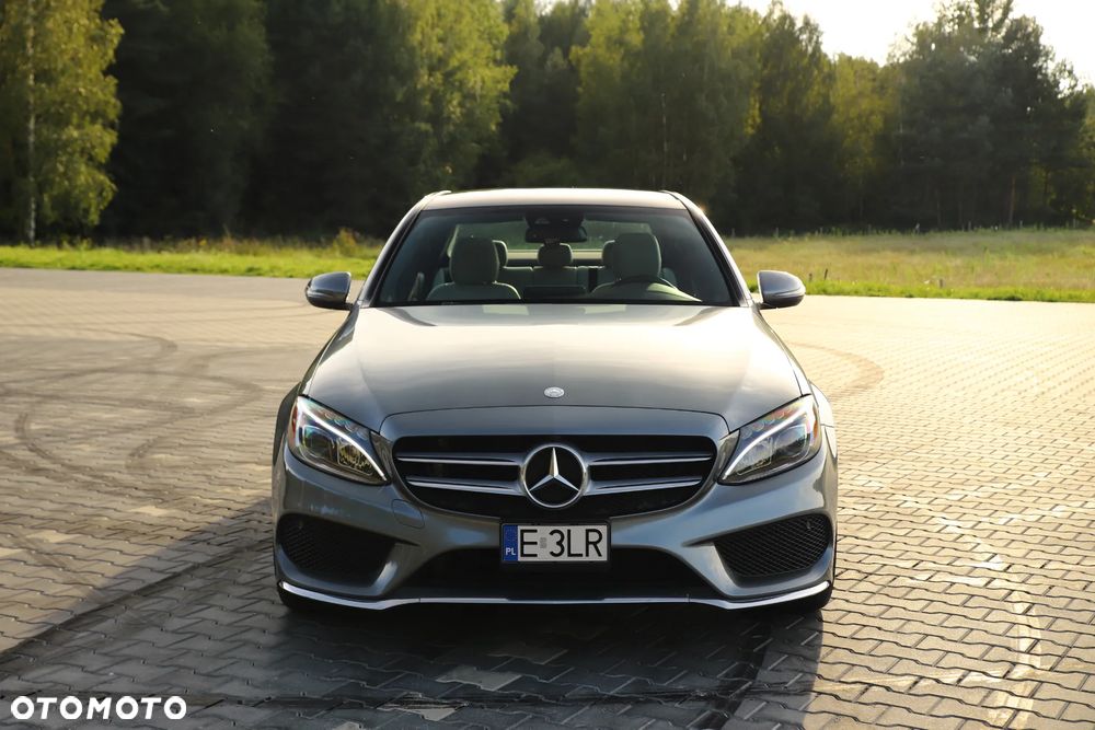 Mercedes-Benz Klasa C - 11