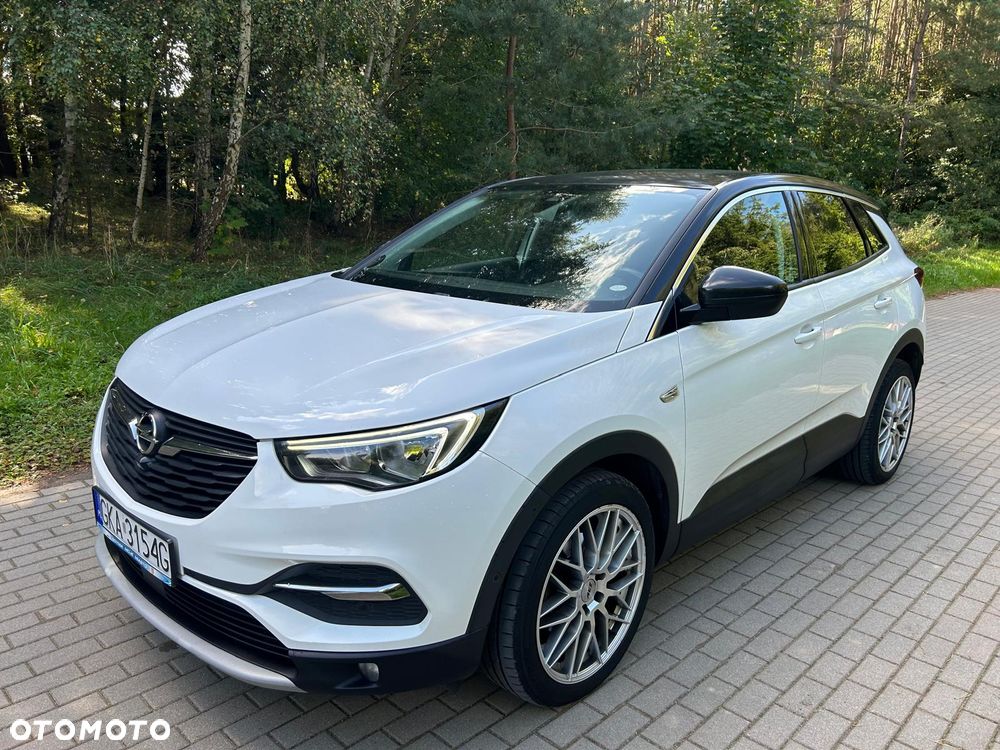 Opel Grandland X 1.6 CDTI Ultimate S&S - 19
