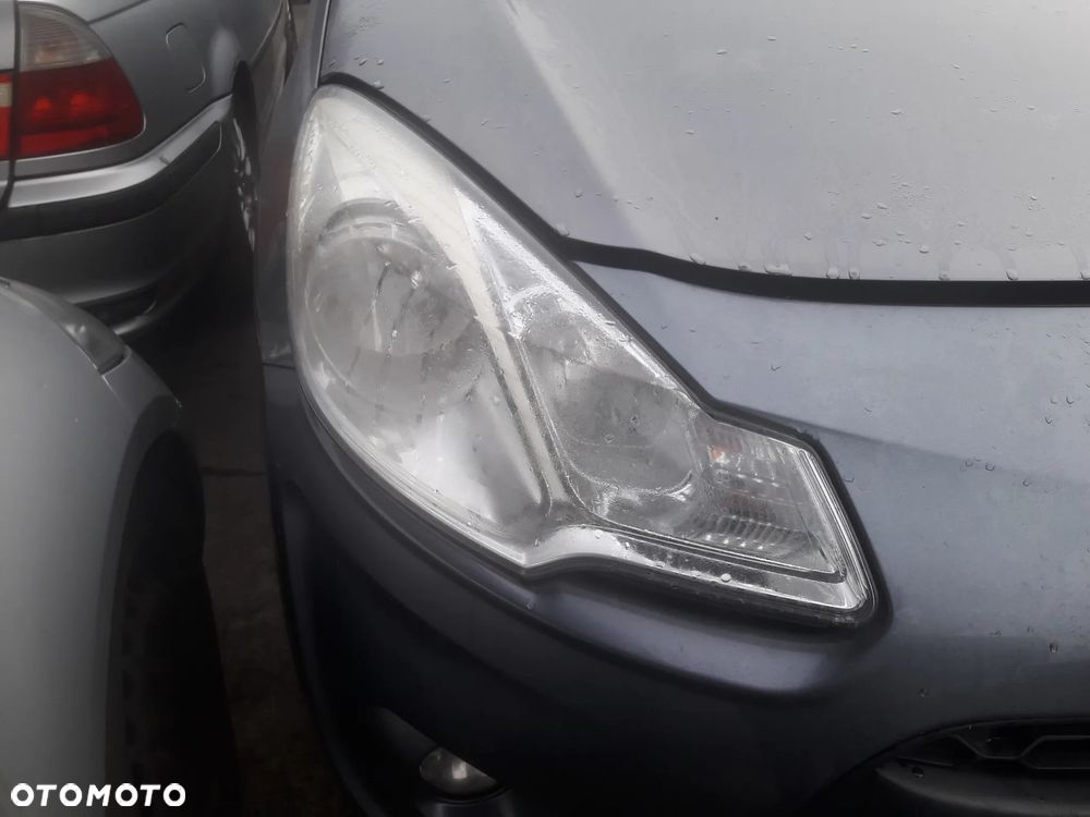 REFLEKTOR/LAMPA PRZEDNIA CITROEN C3 II - 1