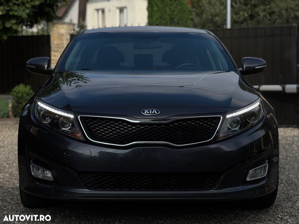 Kia Optima 1.7 CRDI EcoDynamics Edition 7 - 1