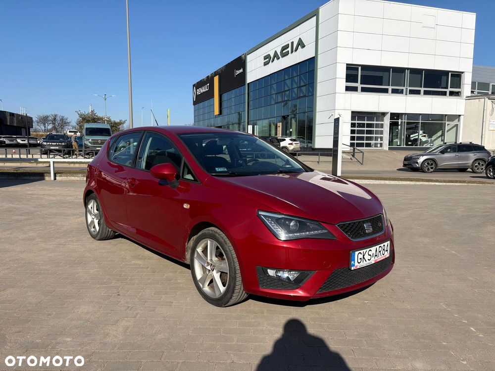 Seat Ibiza 1.2 TSI FR - 2
