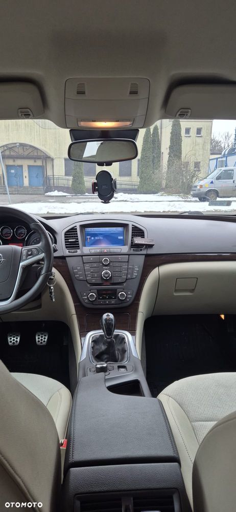 Opel Insignia - 9