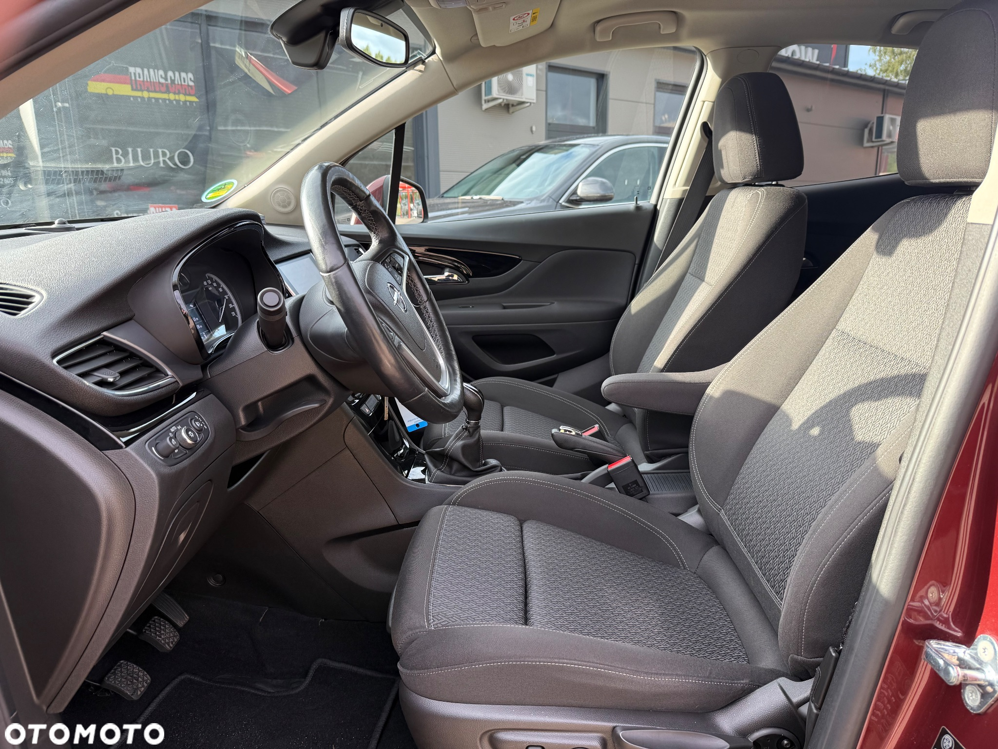 Opel Mokka X 1.4 ECOFLEX Start/Stop Active - 16