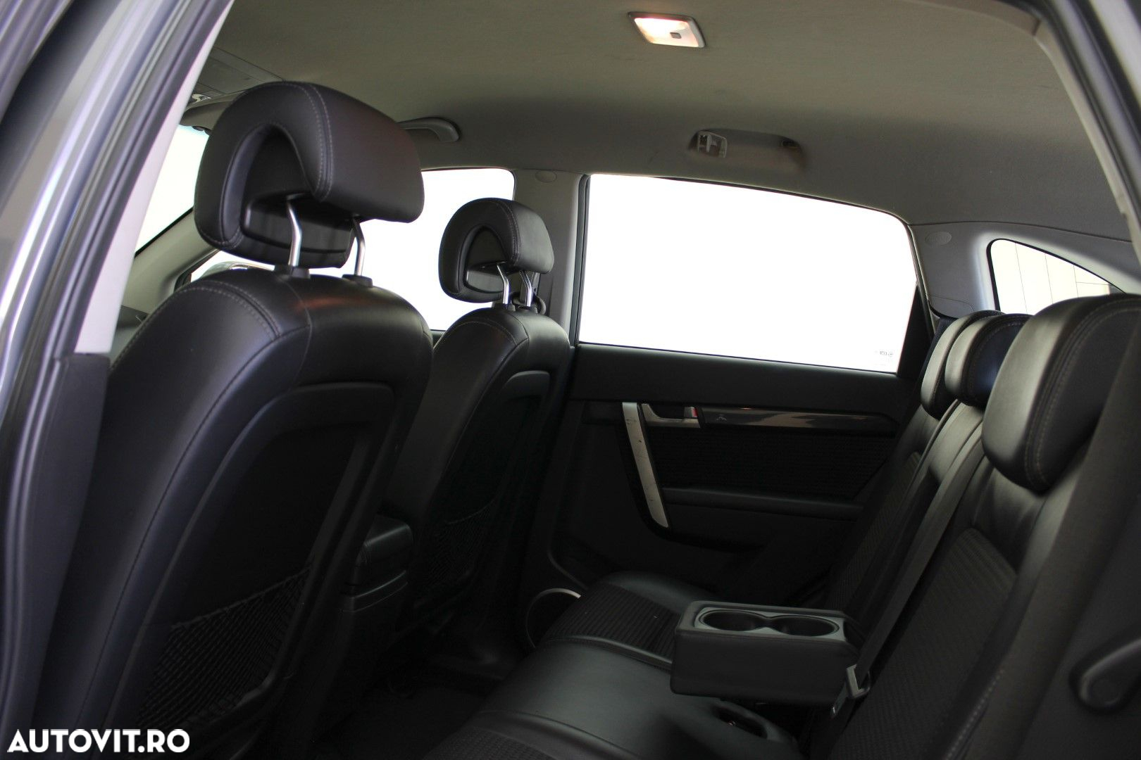 Chevrolet Captiva - 9