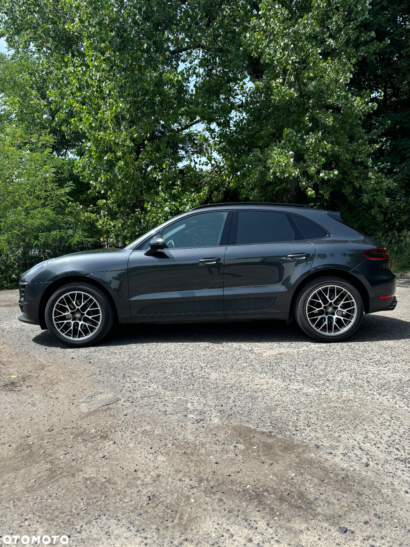Porsche Macan - 3