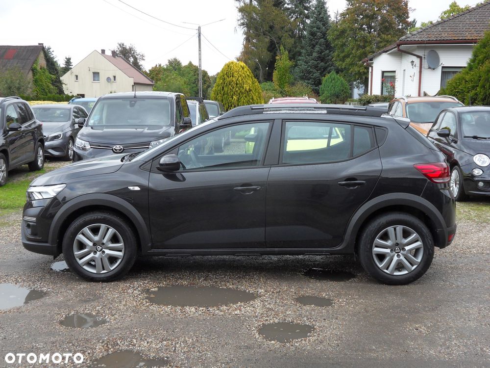 Dacia Sandero Stepway TCe 90 CVT Extreme - 2