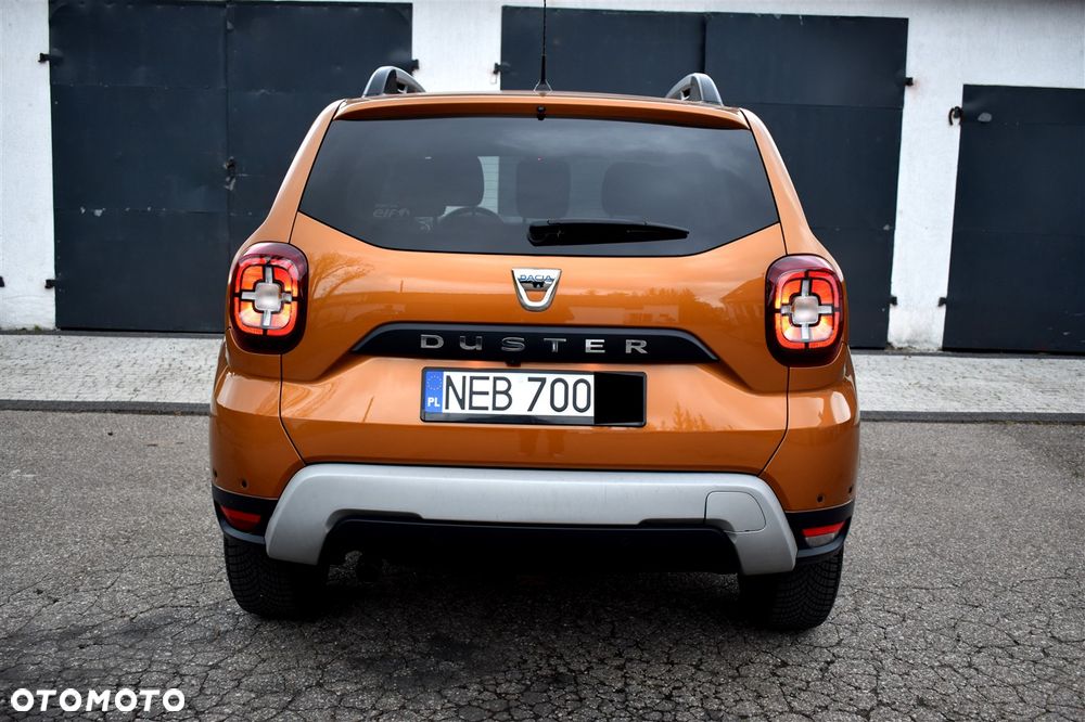 Dacia Duster 1.6 SCe Prestige - 7