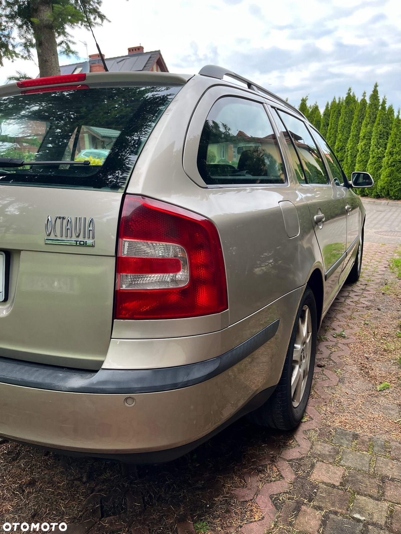 Skoda Octavia 1.9 TDI Classic - 4