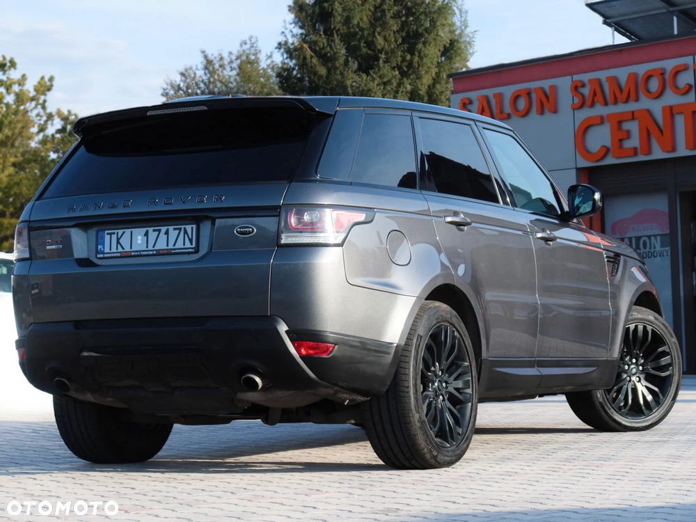 Land Rover Range Rover Sport TDV6 HSE - 34