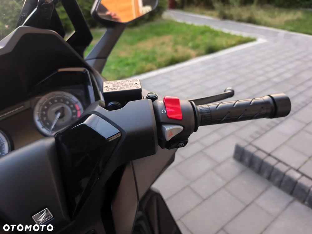 Honda NSS - 26