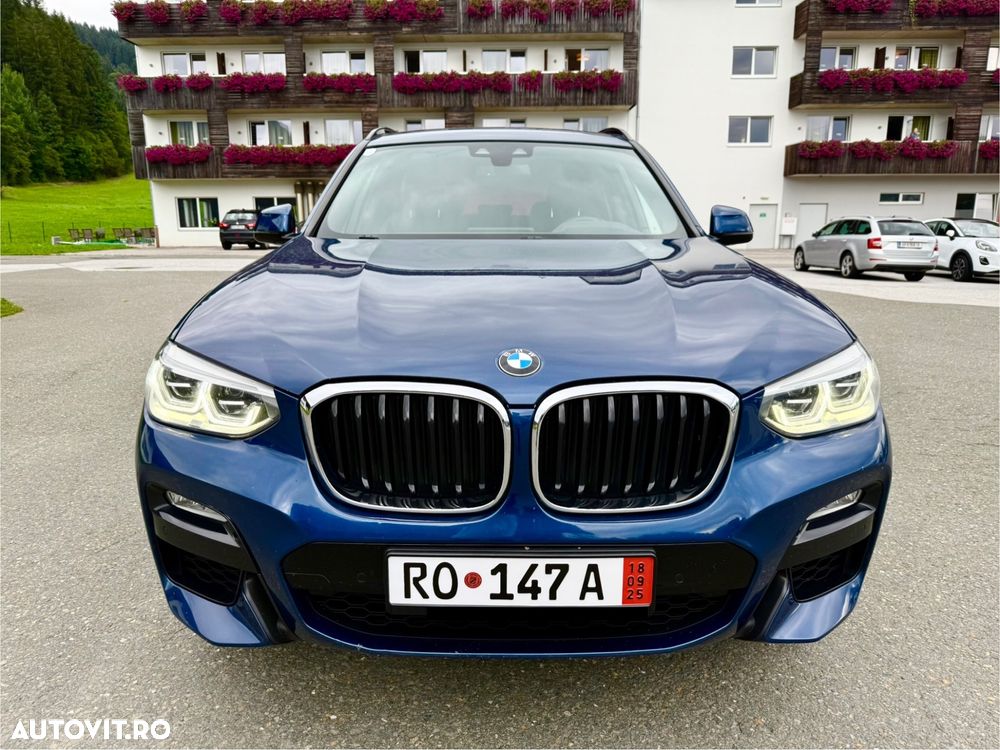 BMW X3 xDrive20d Aut. M Sport Edition - 28