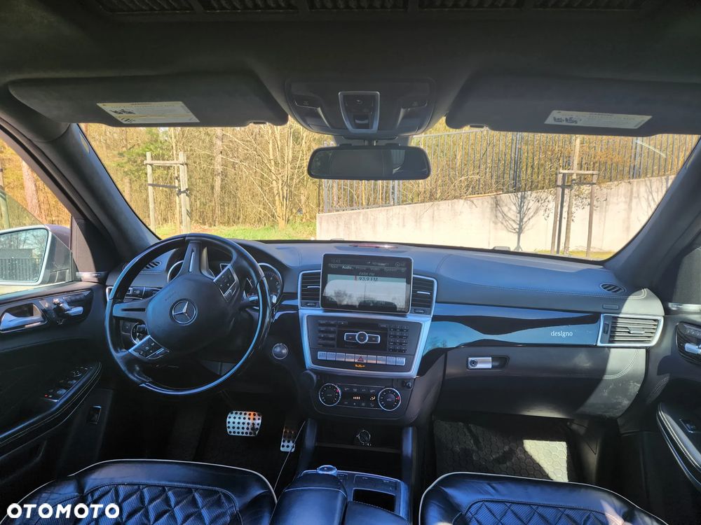 Mercedes-Benz GL - 10