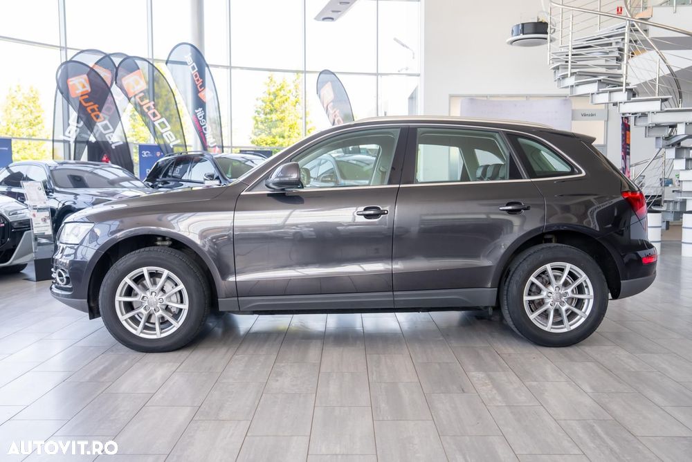 Audi Q5 2.0 TDI Quattro S tronic - 8