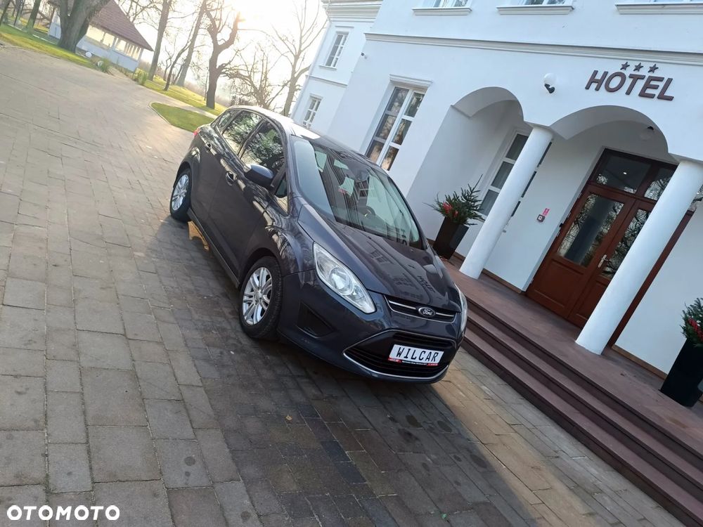 Ford C-MAX 1.6 TDCi Start-Stop-System Trend - 14