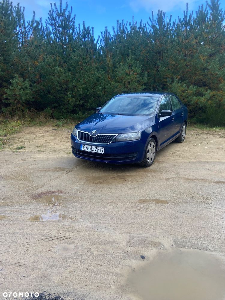 Skoda RAPID - 5